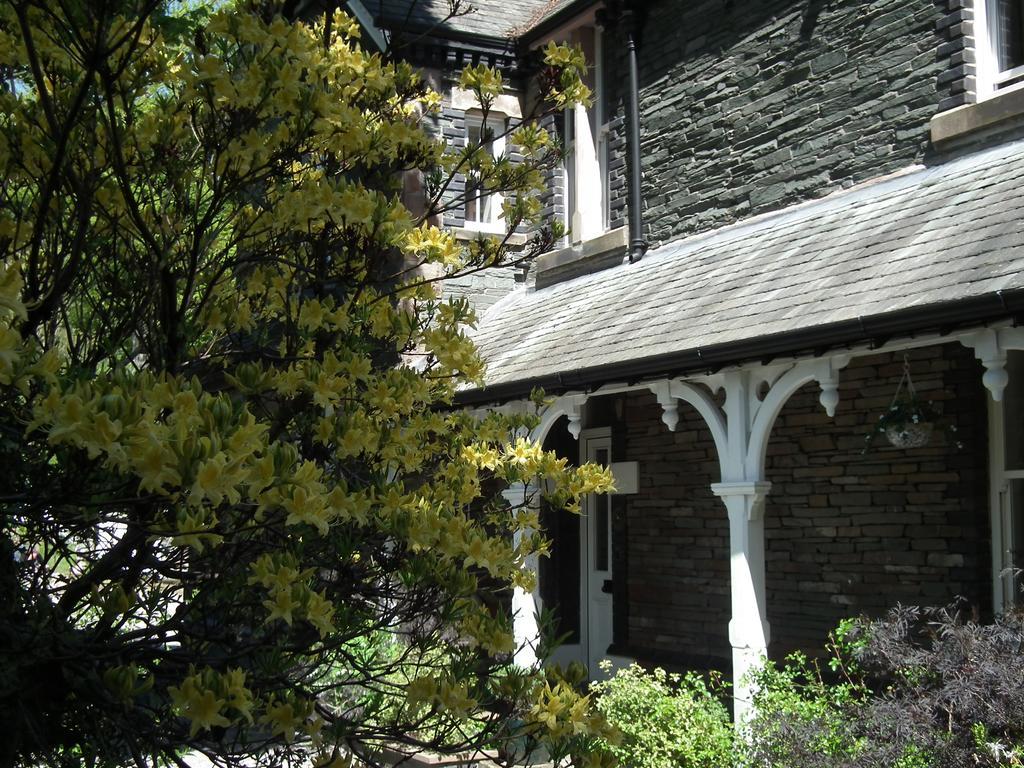 The Beeches Guest House Κέσγουικ Εξωτερικό φωτογραφία