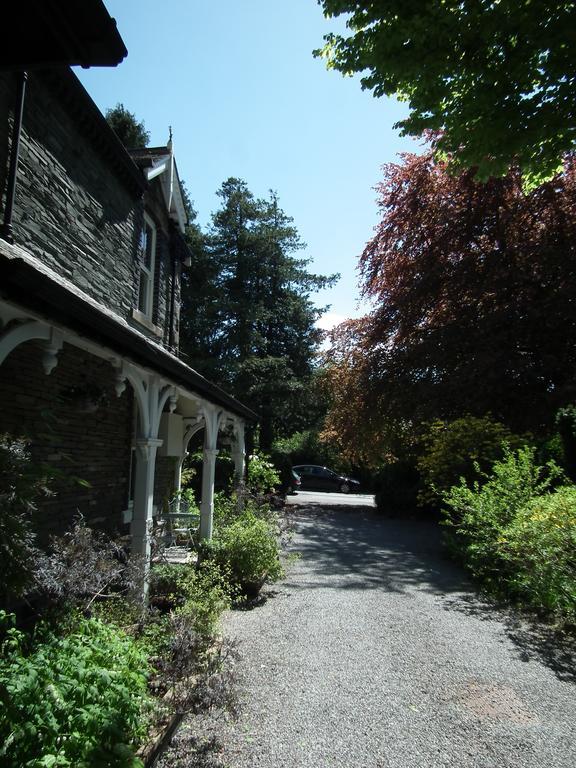 The Beeches Guest House Κέσγουικ Εξωτερικό φωτογραφία